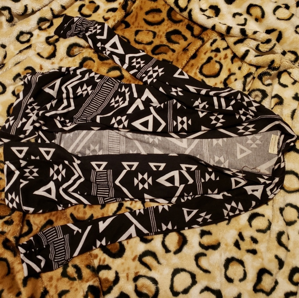 Long lightweight cardigan